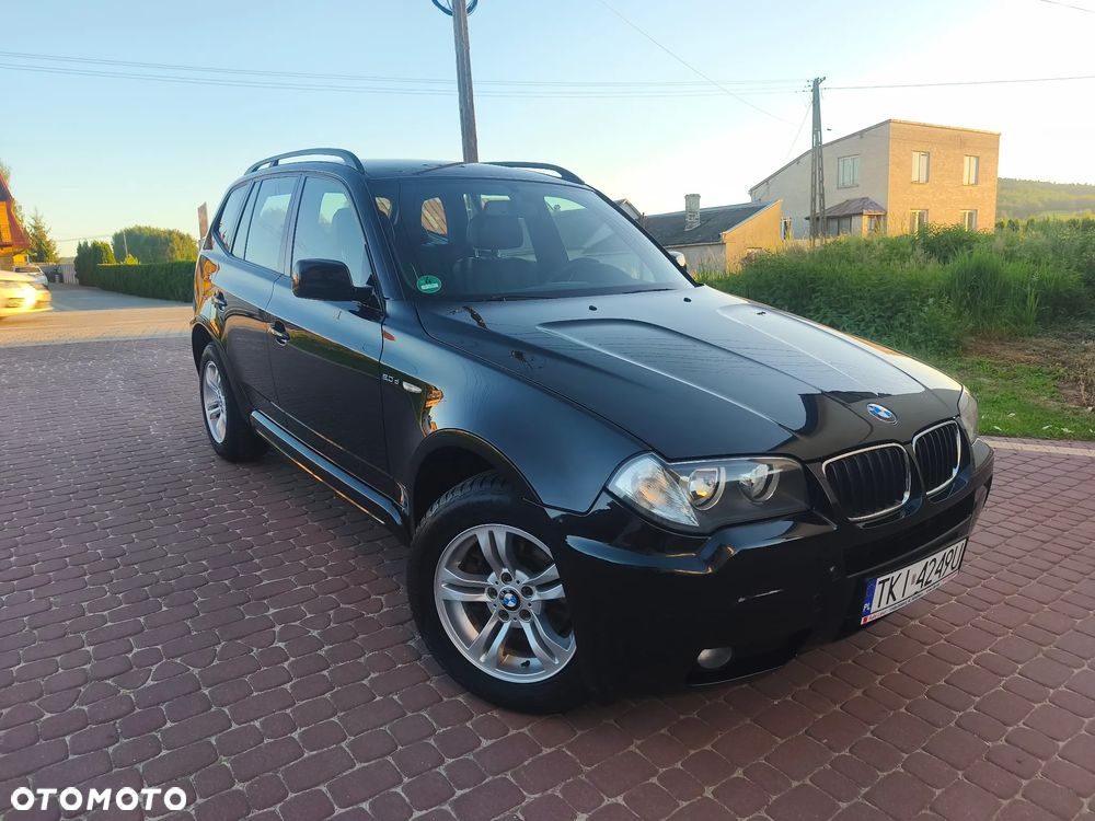 BMW X3 - 3