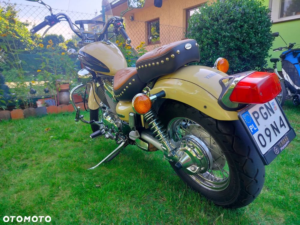 Yamaha Virago - 13