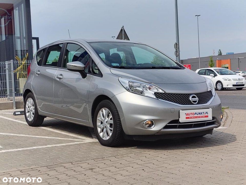 Nissan Note - 4