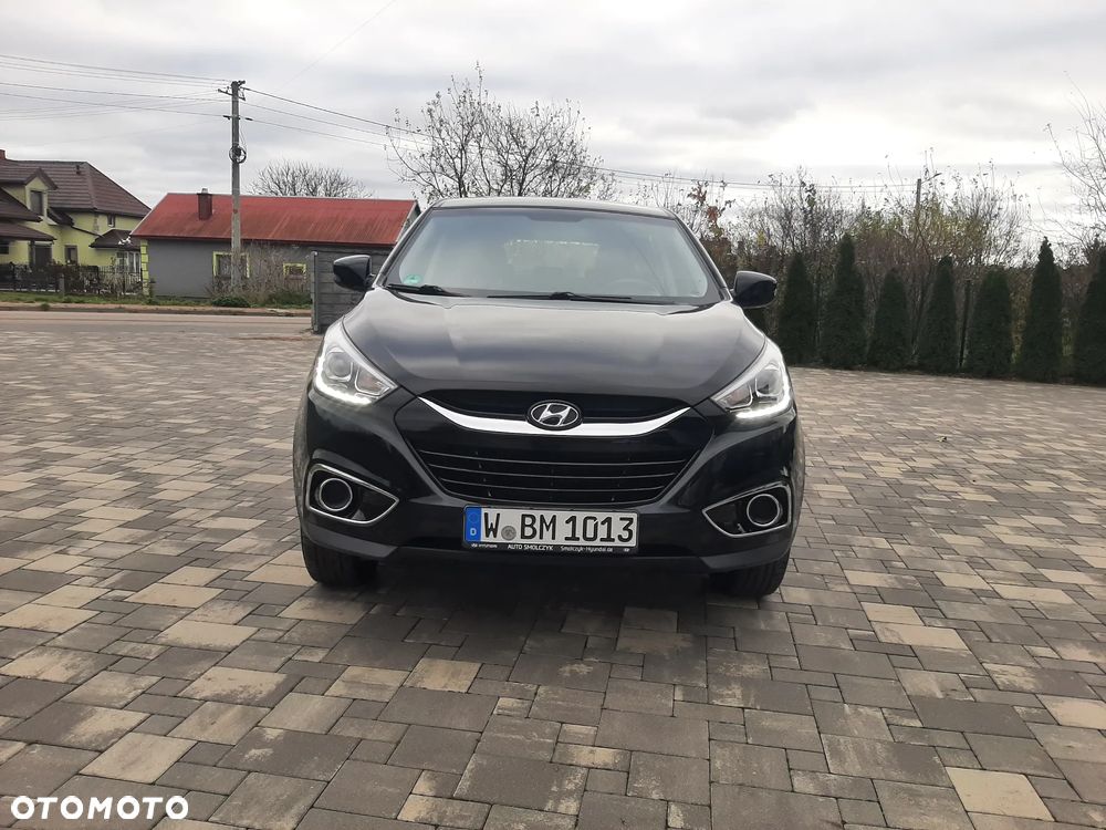 Hyundai ix35 1.6 GDI Premium 2WD - 40