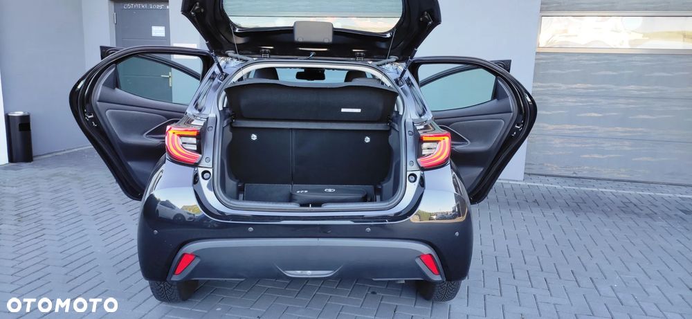 Toyota Yaris ver-1-5-comfort-cvt - 24