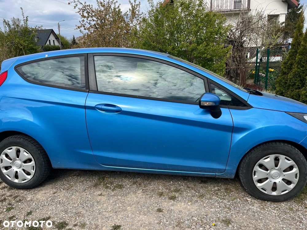 Ford Fiesta 1.6 TDCi Econetic - 4