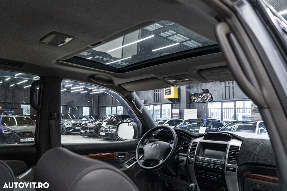 Toyota Land Cruiser D-4D Automatik Executive - 6