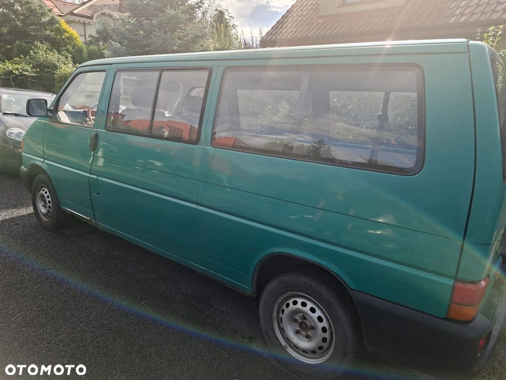 Volkswagen Transporter 1996 photo 3