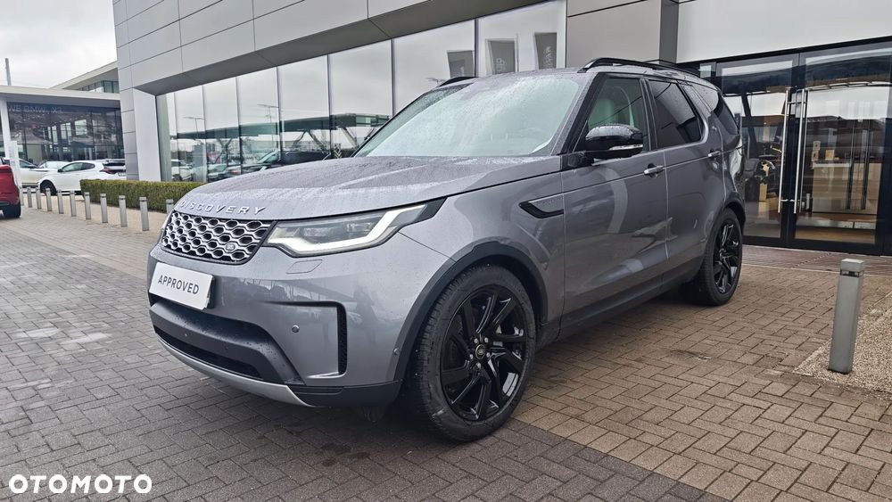 Land Rover Discovery 3.0 D250 mHEV S - 1