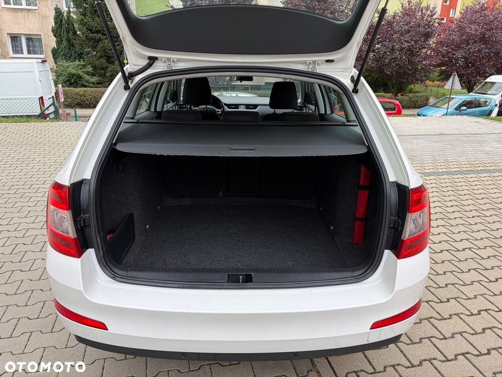 Skoda Octavia - 26