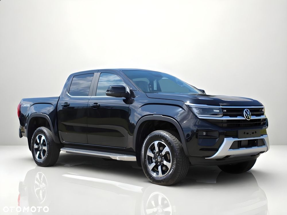 Volkswagen Amarok 3.0 V6 TDi 4MOTION Style - 2