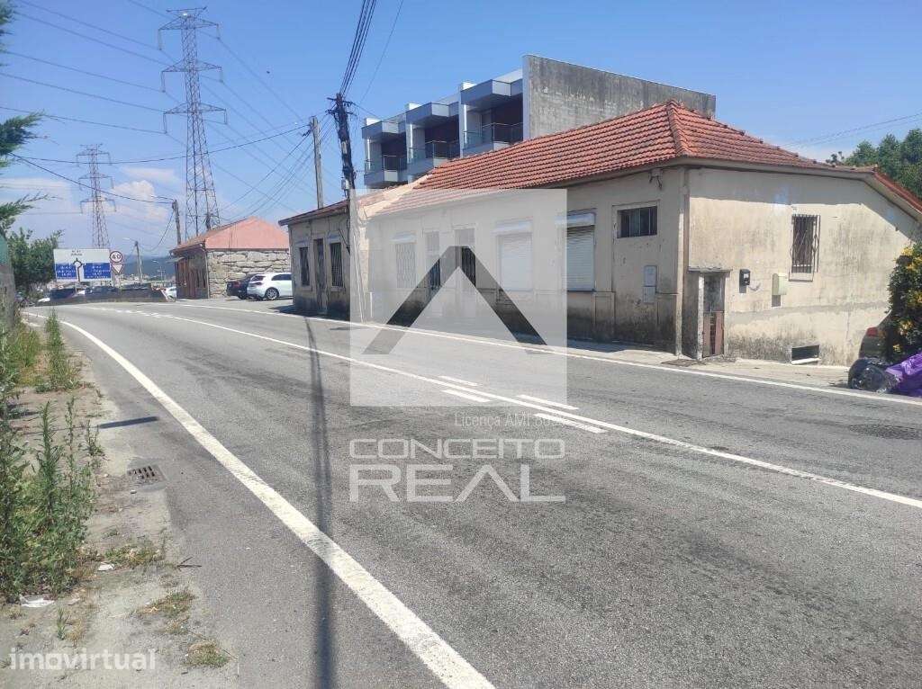 Moradias Térreas em Alfena – Excelente Oportunidade de Investimento - Grande imagem: 2/5