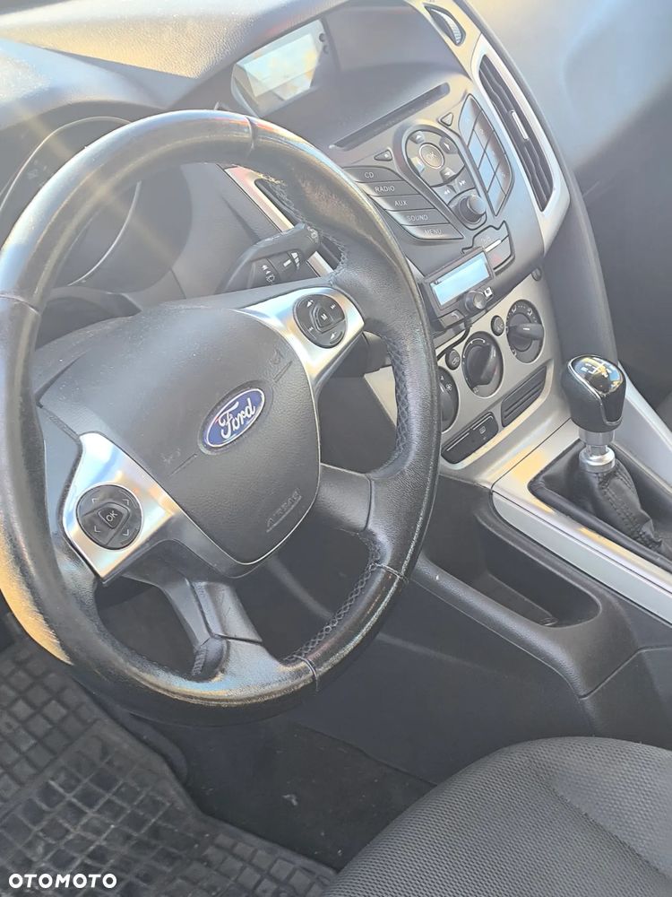 Ford Focus 1.6 TDCi Edition - 10