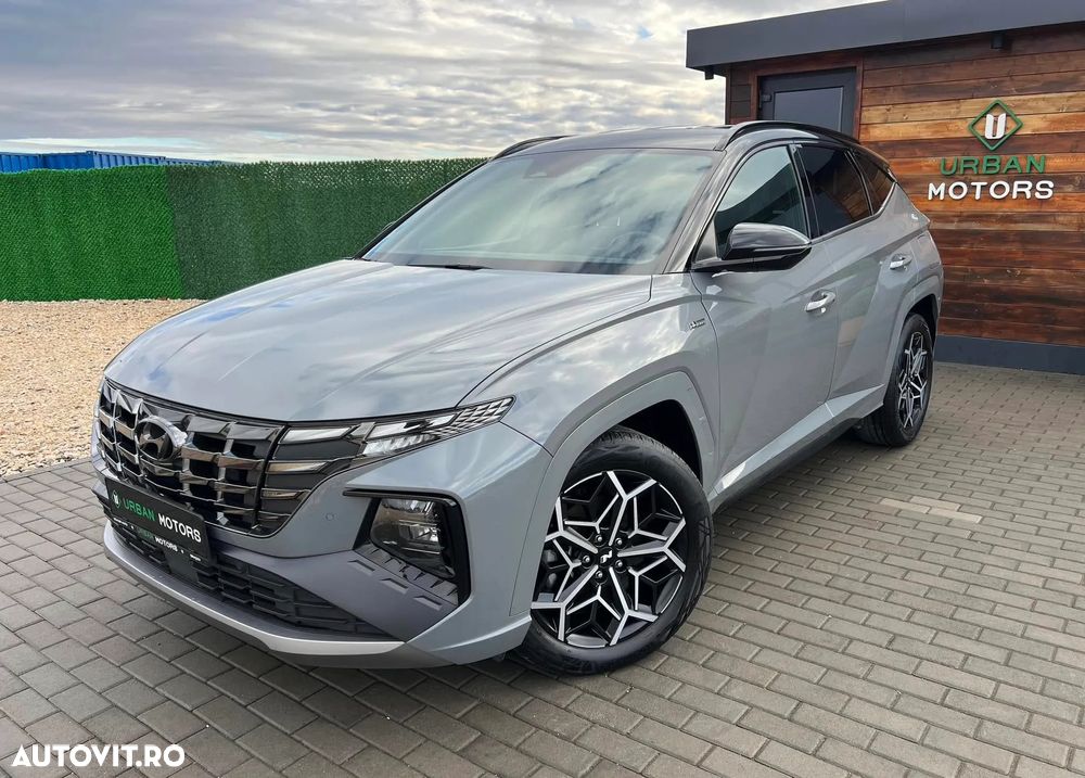 Hyundai Tucson 1.6 T-GDi HEV 2WD N Line - 1