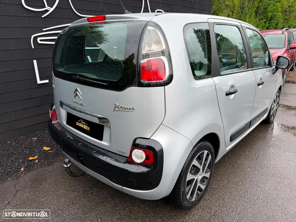 Citroën C3 Picasso 1.6 HDi Attraction - 3