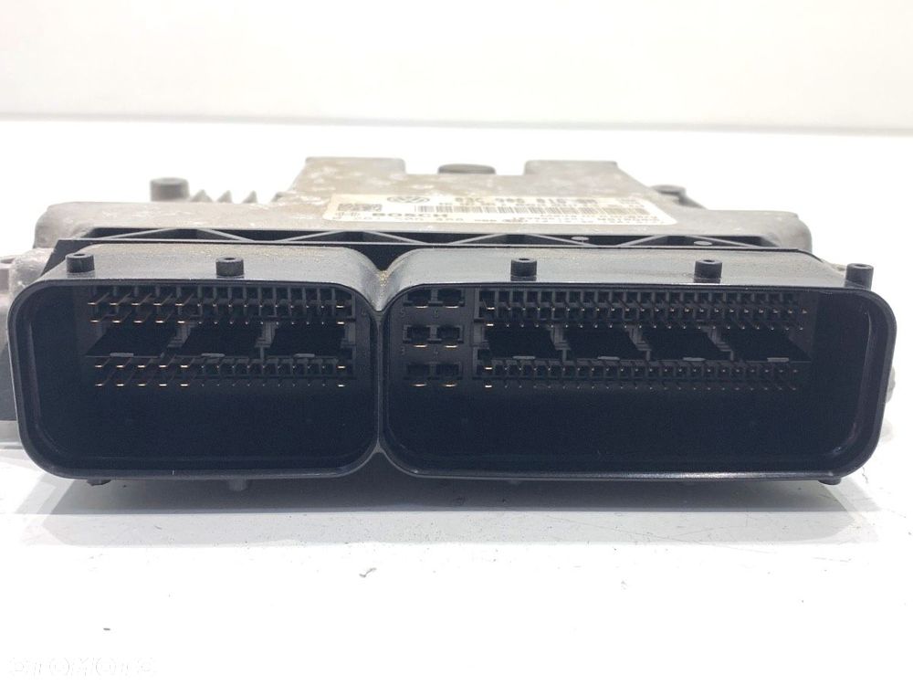 KOMPUTER SILNIKA  VW GOLF PLUS V (5M1, 521) 2004 - 2013 1.4 TSI 90 kW [122 KM] benzyna 2007 - 2013 - 3