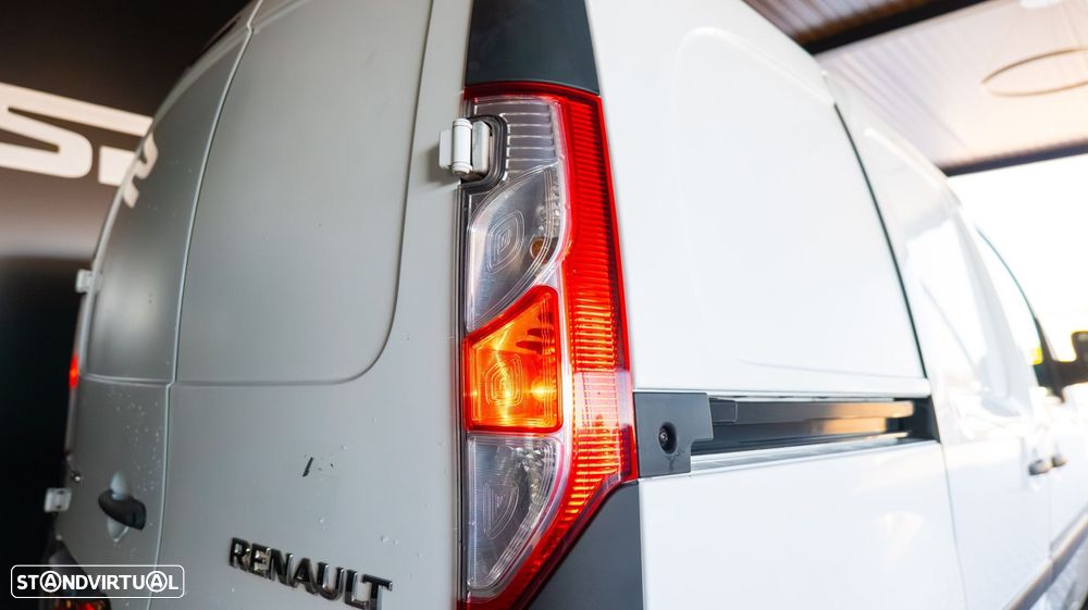 Renault Kangoo 1.5 dCi Business S/S 3L - 20