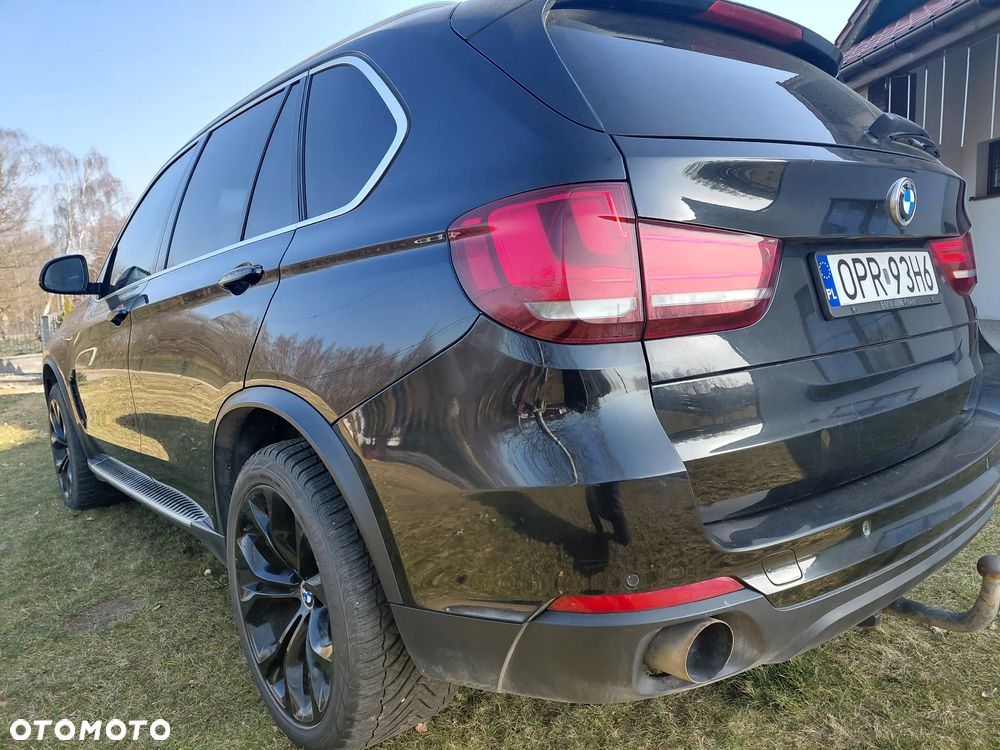 BMW X5 xDrive30d Sport-Aut - 18