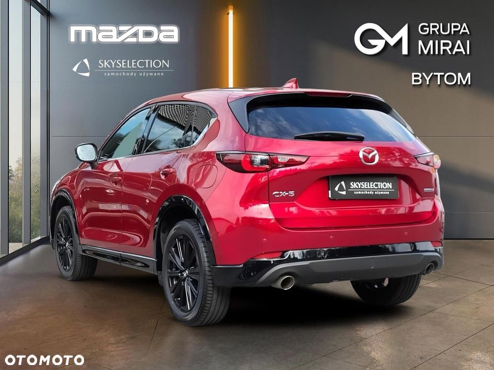 Mazda CX-5 2.0 Homura 2WD - 4