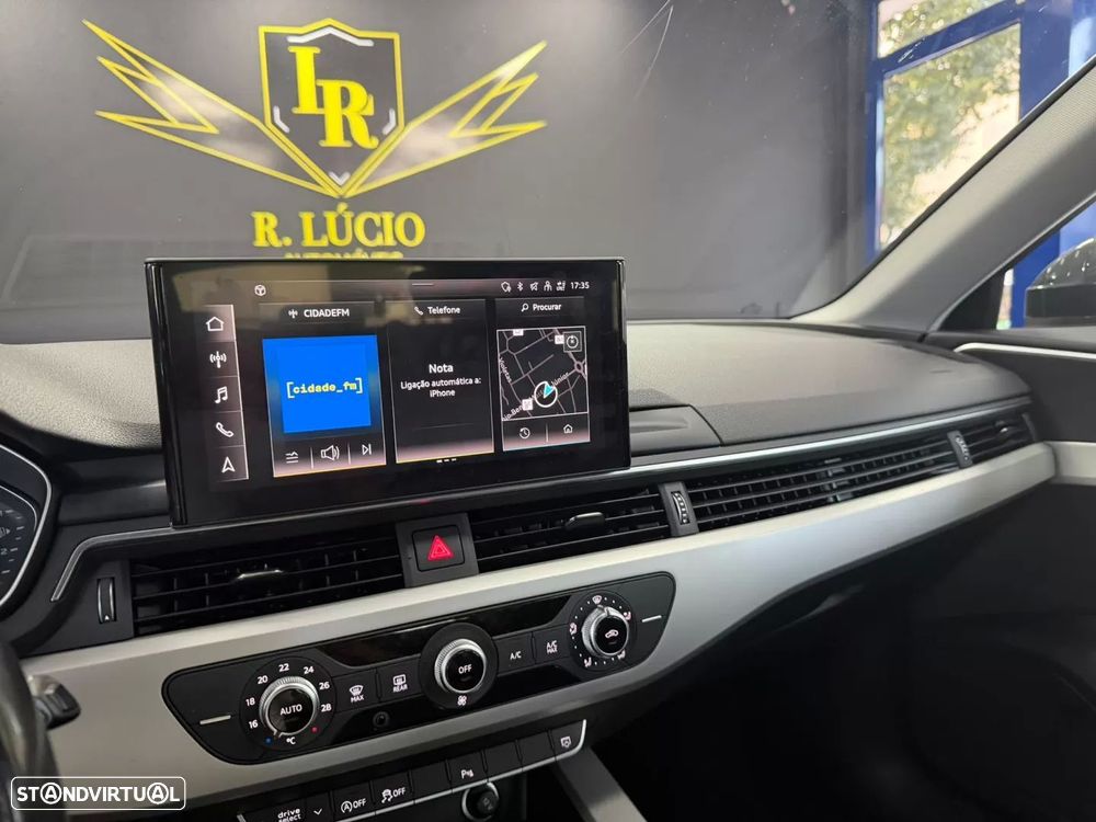 Audi A4 Avant 30 TDI Advanced S tronic - 11