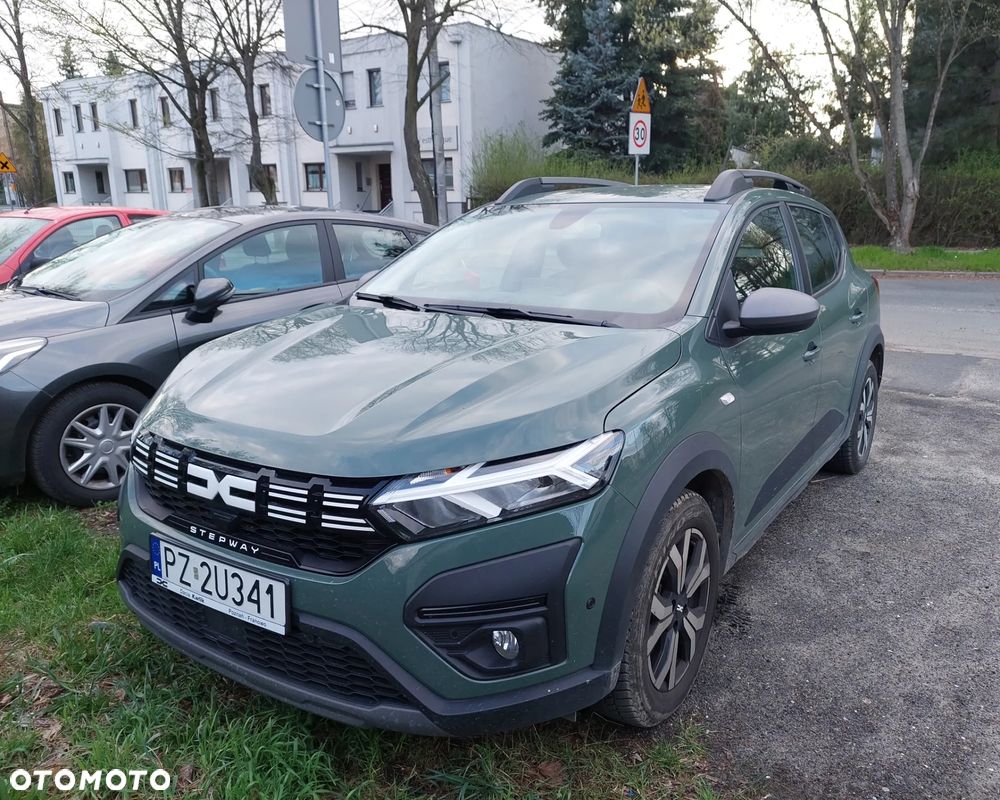 Dacia Sandero Stepway 1.0 TCe Expression - 1