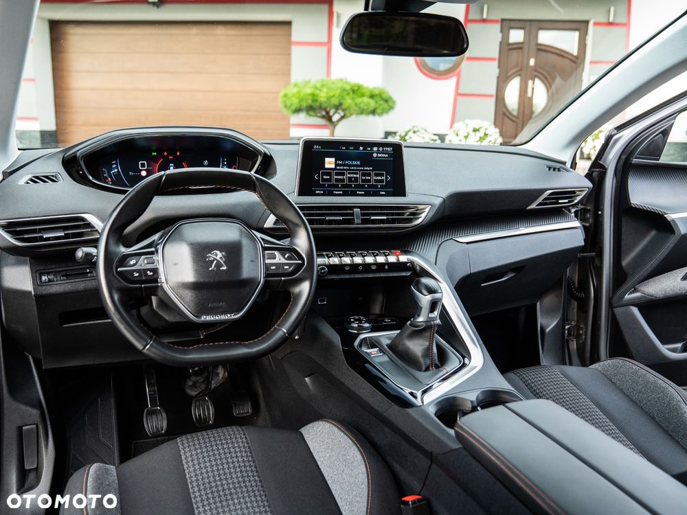 Peugeot 3008 PureTech 130 Stop & Start Active - 25