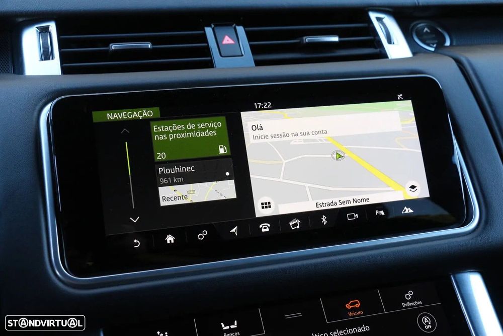 Land Rover Range Rover Sport 2.0 Si4 PHEV HSE Dynamic Stealth - 44