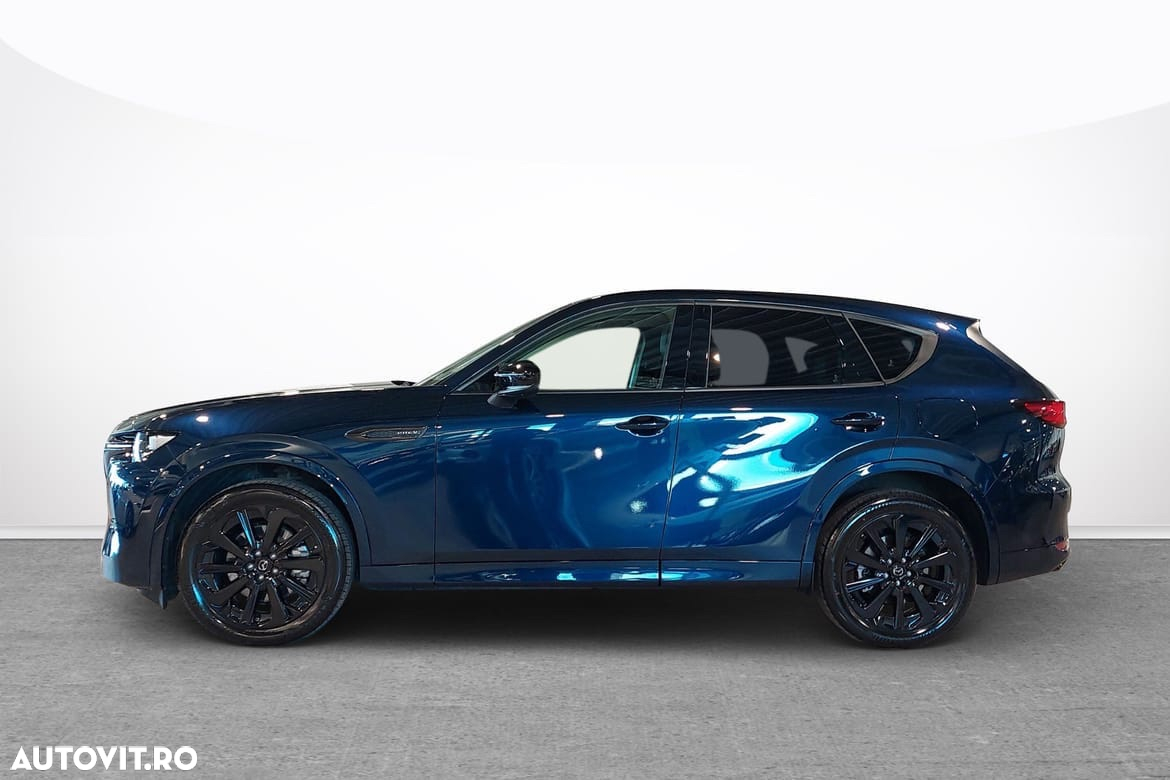 Mazda CX-60 e-Skyactiv PHEV Homura - 6