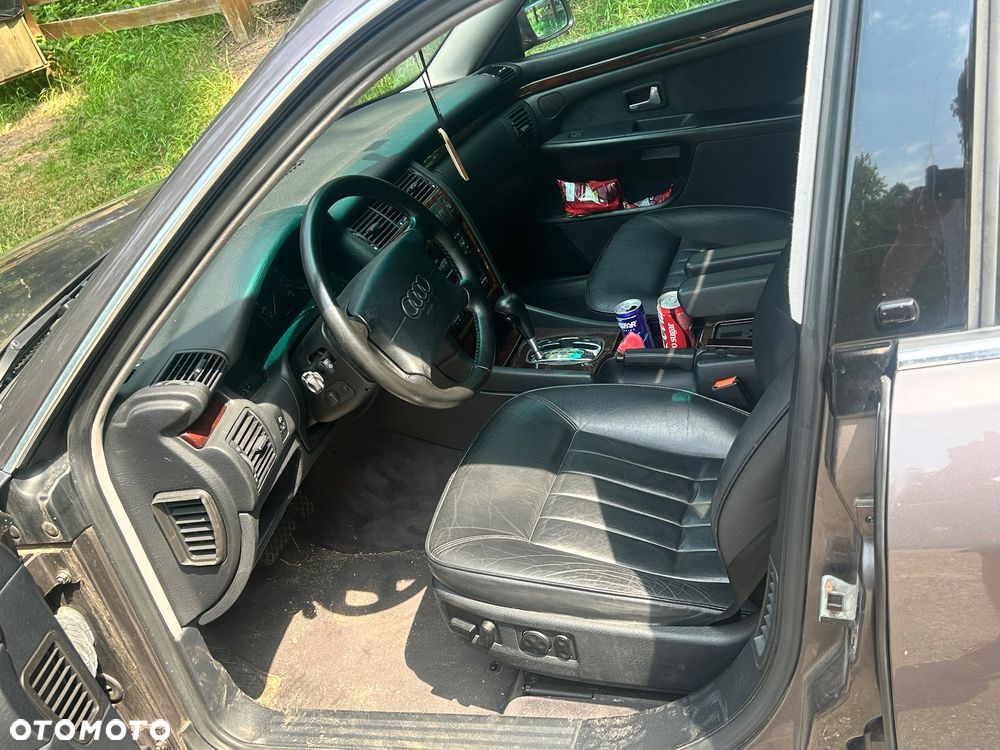 Audi A8 4.2 Quattro Tiptronic - 2