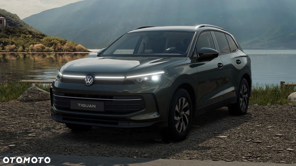 Volkswagen Tiguan 1.5 eTSI Life Plus DSG