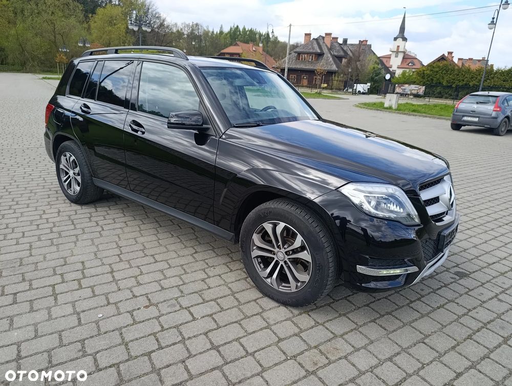 Mercedes-Benz GLK 220 BlueTEC 4Matic 7G-TRONIC - 6