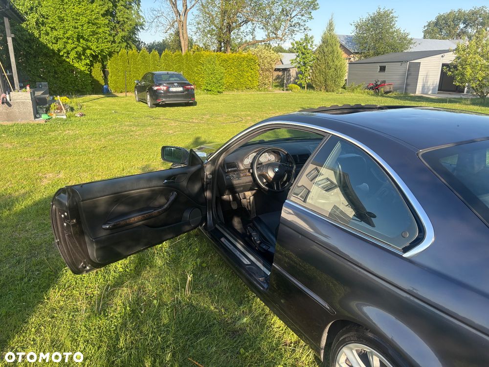 BMW Seria 3 318 Ci - 9