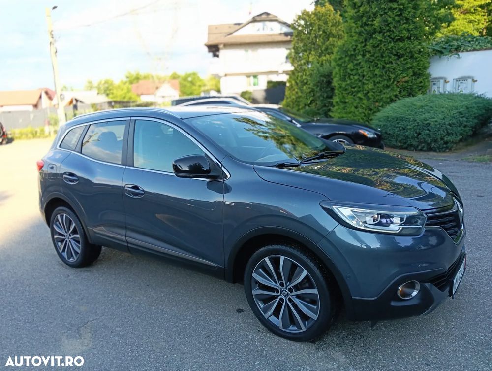 Renault Kadjar Energy dCi 110 EDC Bose Edition - 24