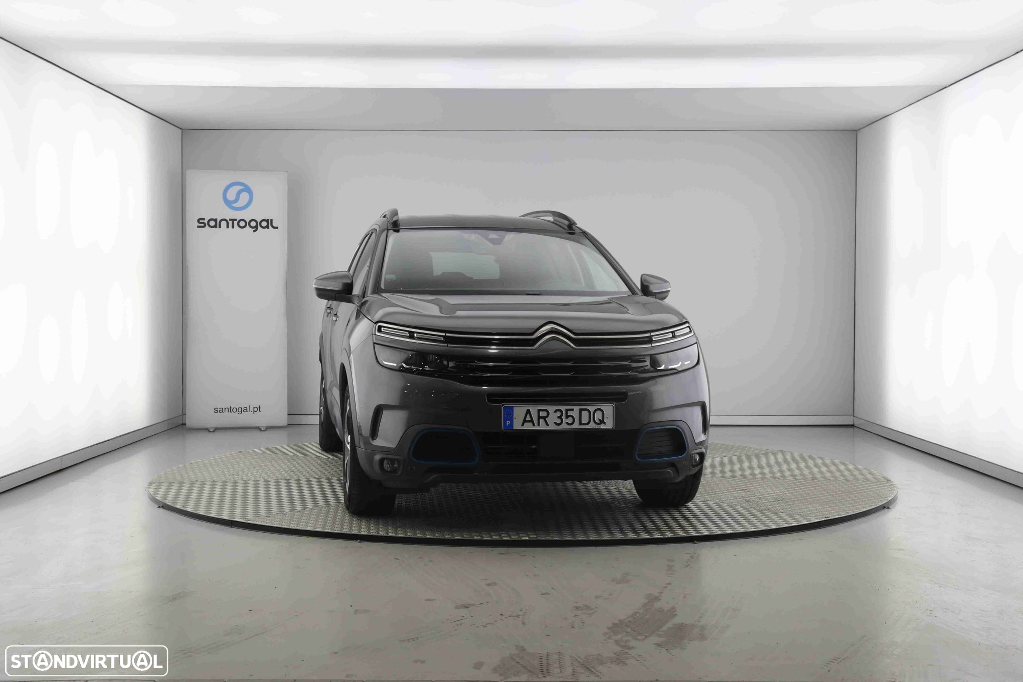 Citroën C5 Aircross 1.6 Hybrid Shine e-EAT8 - 2