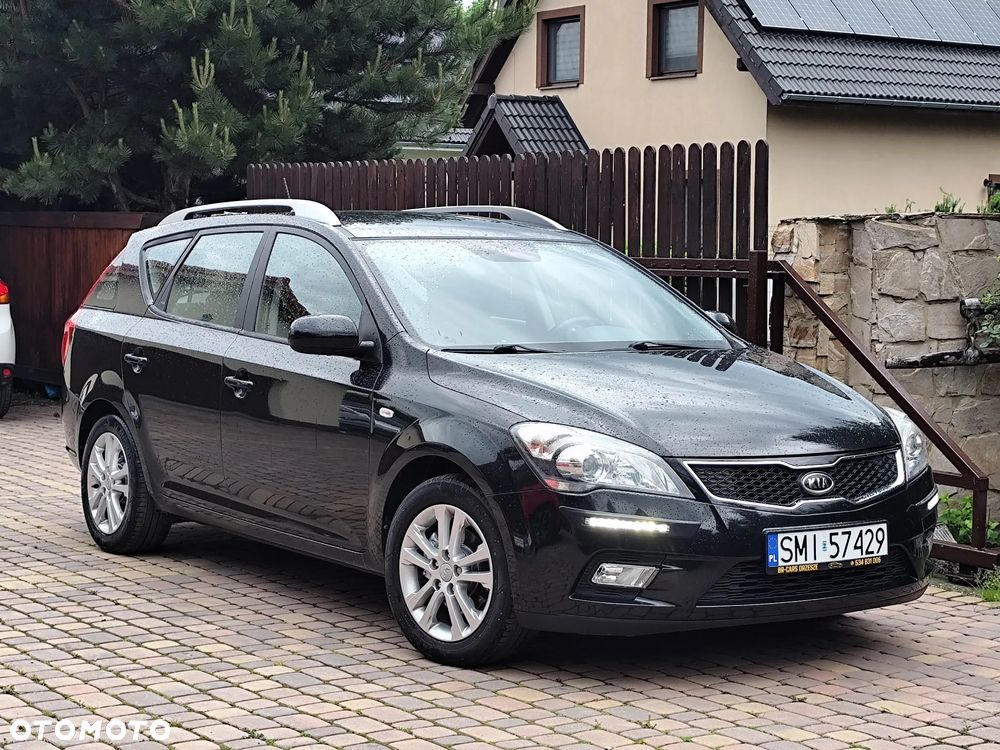 Kia Ceed 1.6 CVVT ISG Vision - 4