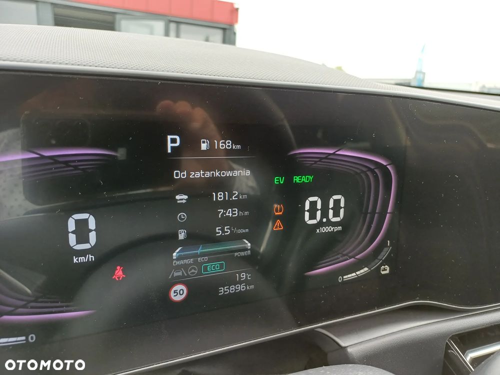 Kia Niro 1.6 GDI Hybrid L - 21