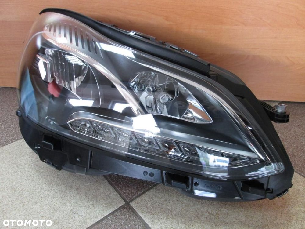 lampa Mercedes E-klasa 212 LIFT LED 2128204939 - 3