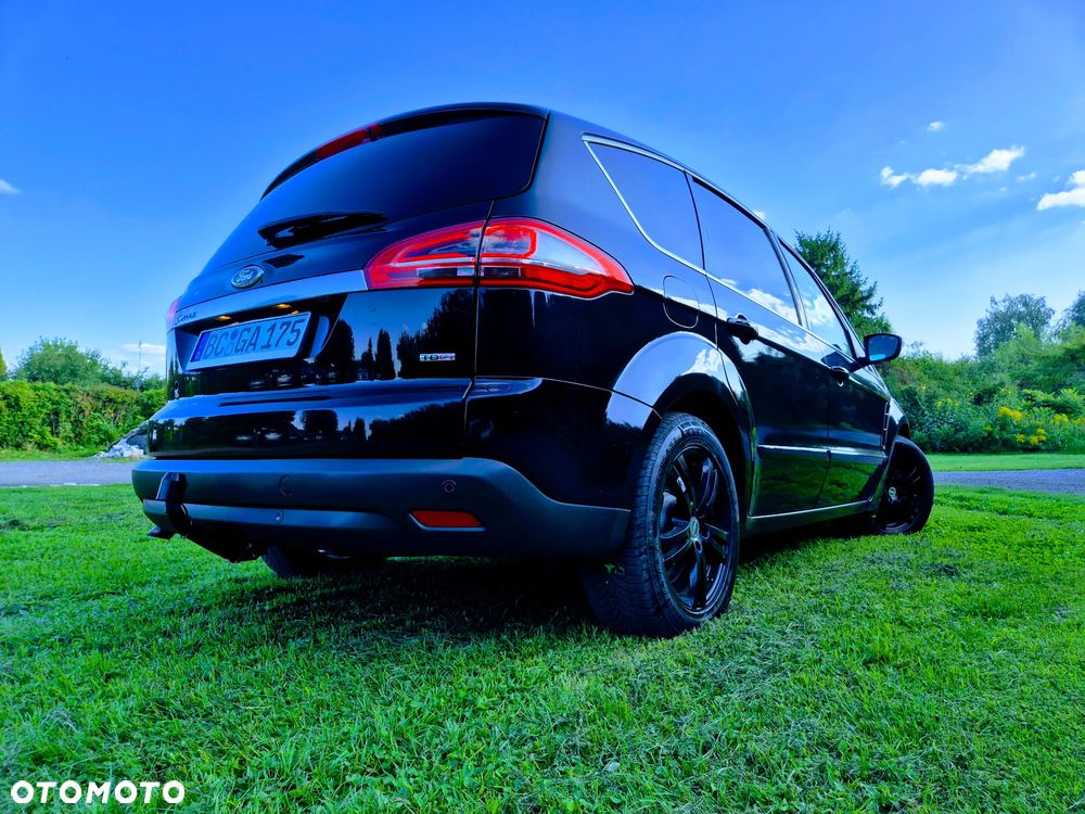 Ford S-Max 2.0 TDCi DPF Business Edition - 21