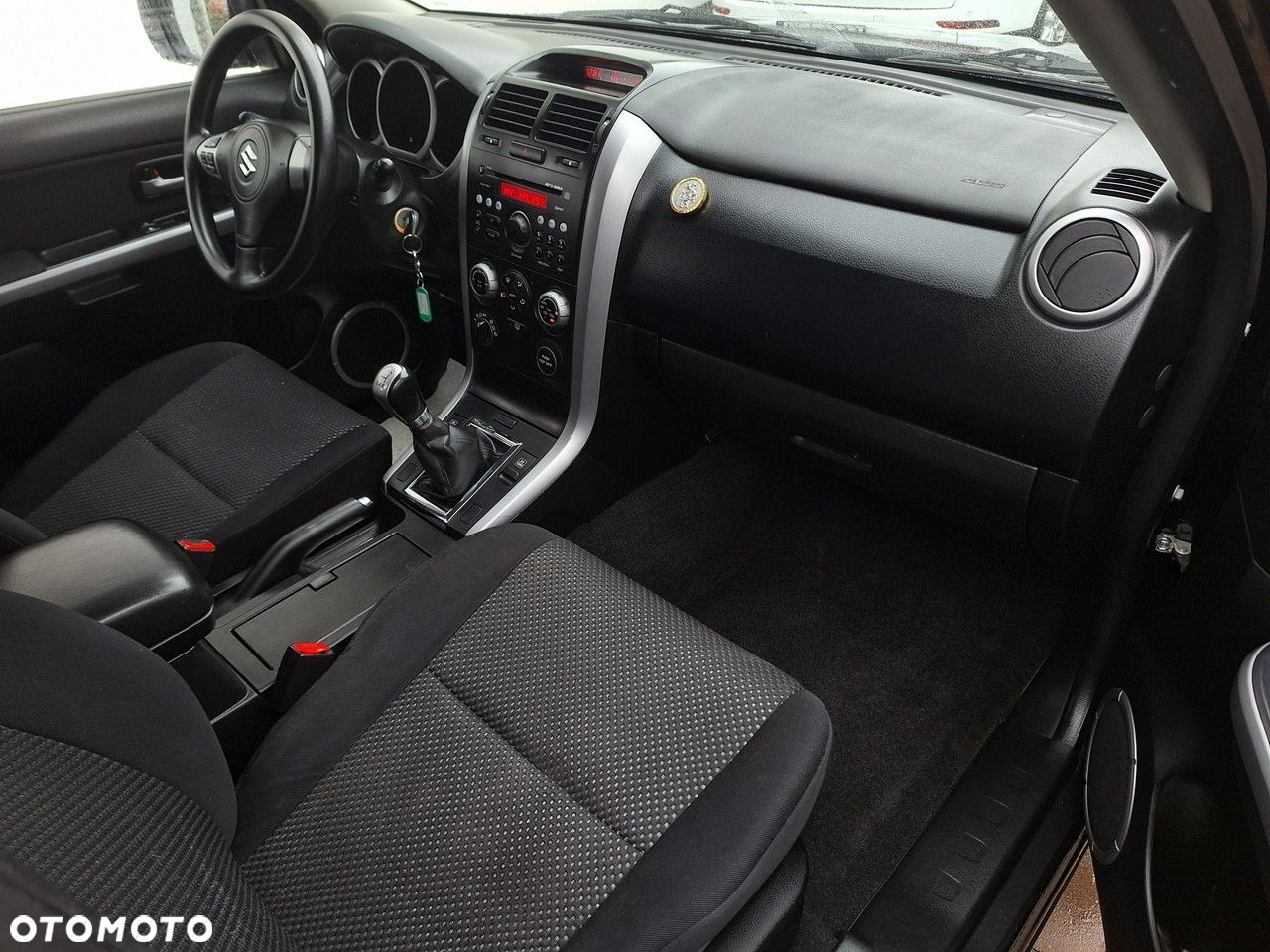 Suzuki Grand Vitara - 7