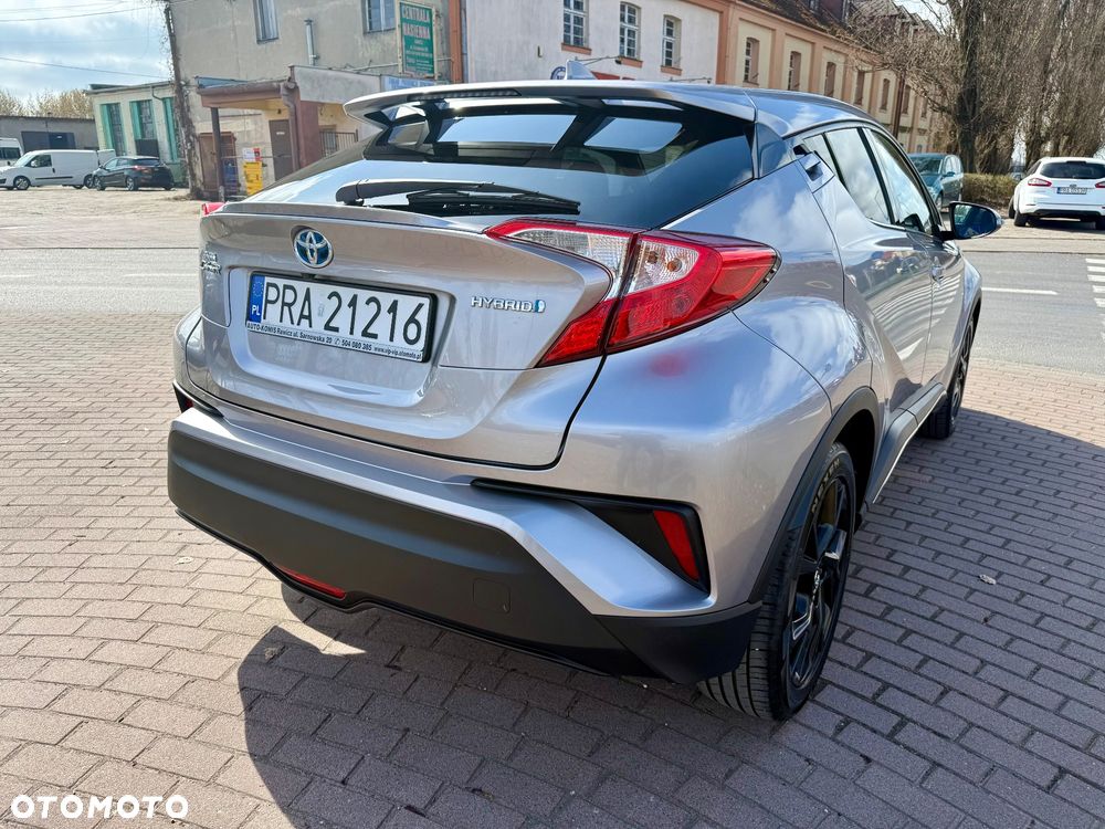 Toyota C-HR Business-Edition - 20