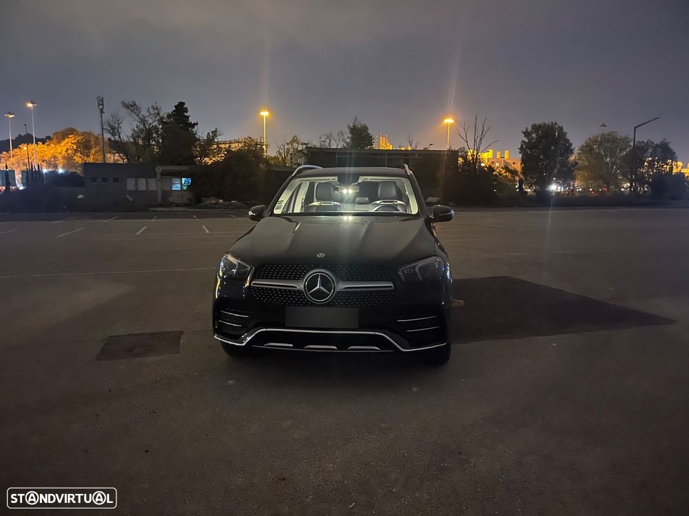 Mercedes-Benz GLE 300 d 4Matic - 3