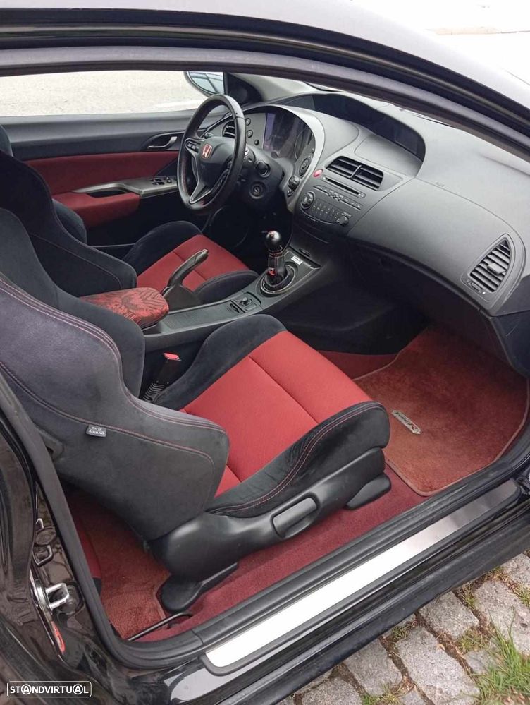 Honda Civic 2.0 i-VTEC Type R - 5