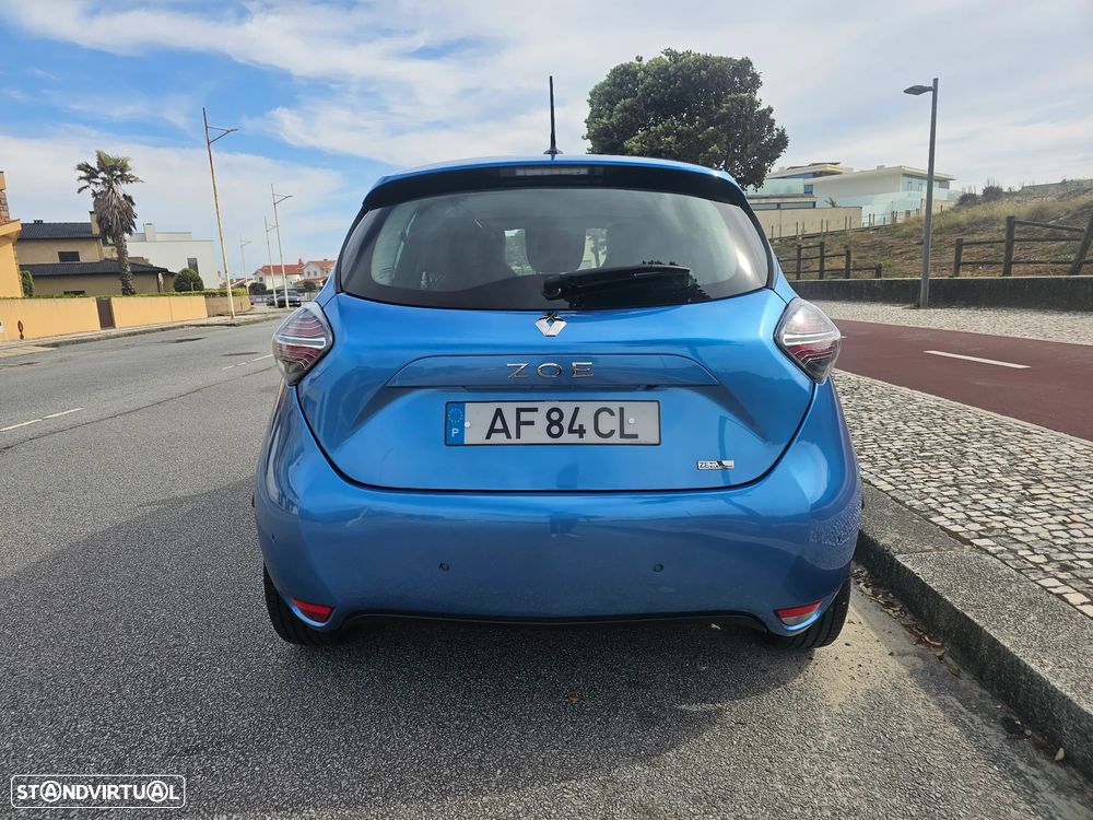 Renault Zoe (c/ Bateria) Exclusive 50 - 6