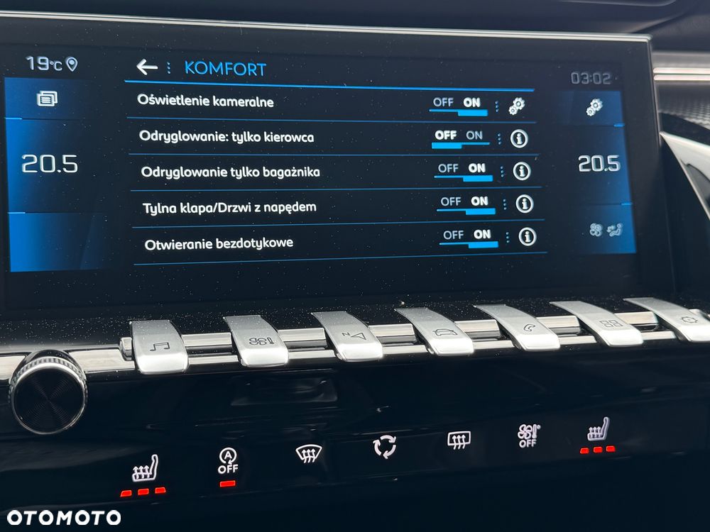 Peugeot 508 1.5 BlueHDi GT S&S EAT8 - 34