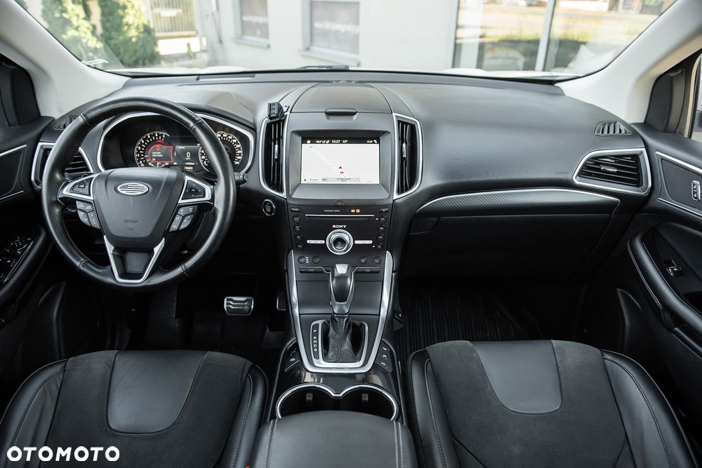 Ford Edge 2.0 TDCi Bi-Turbo 4x4 ST-LINE - 30