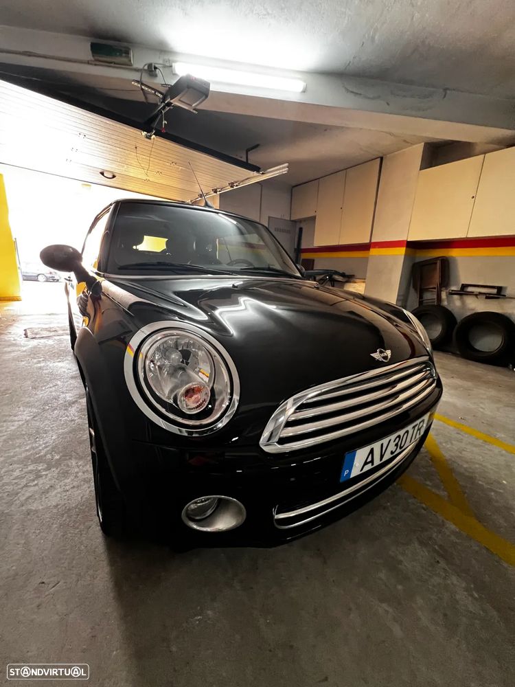 MINI Cabrio Cooper - 15