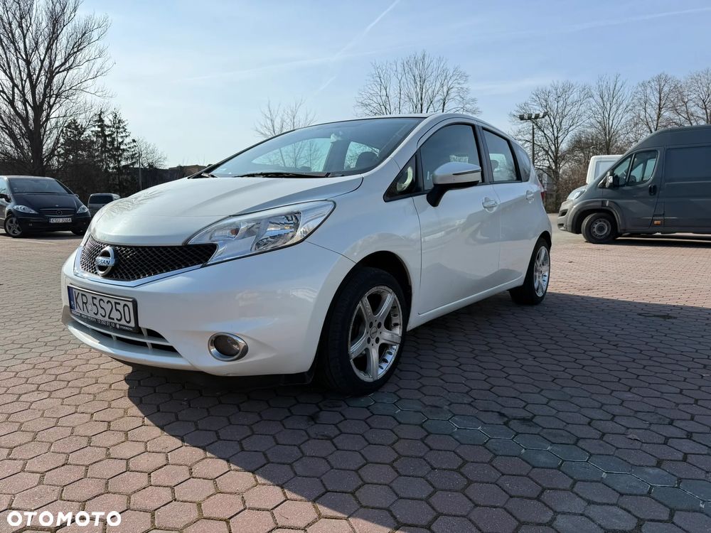 Nissan Note 1.2 Acenta - 2