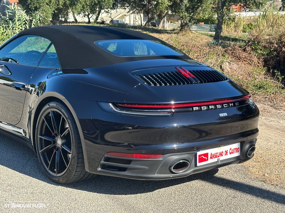 Porsche 911 (992) Carrera S Cabriolet PDK - 6