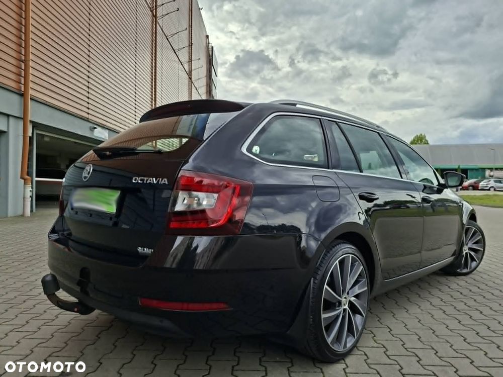Skoda Octavia 1.8 TSI DSG L&K - 21