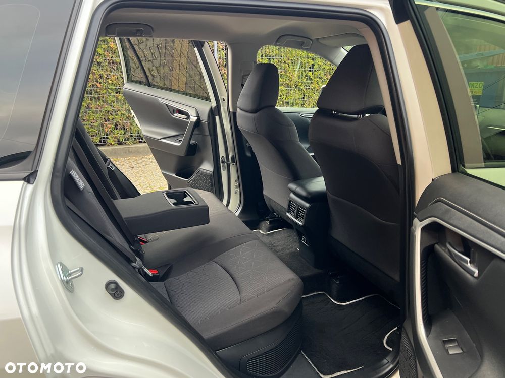 Toyota RAV4 2.5 4x2 Comfort - 25