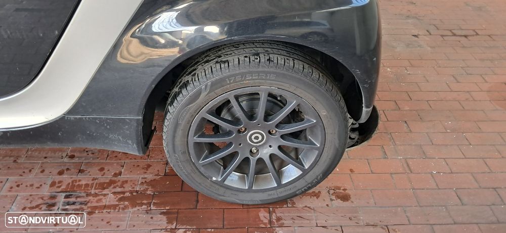 Smart Fortwo Cabrio 0.8 cdi Passion 45 - 3