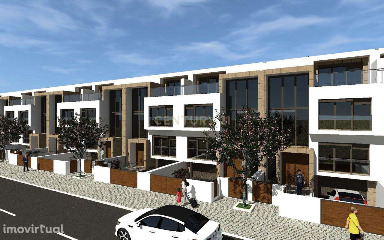 Empreendimento Casas da Broega – A sua nova casa no Montijo - Grande imagem: 5/15