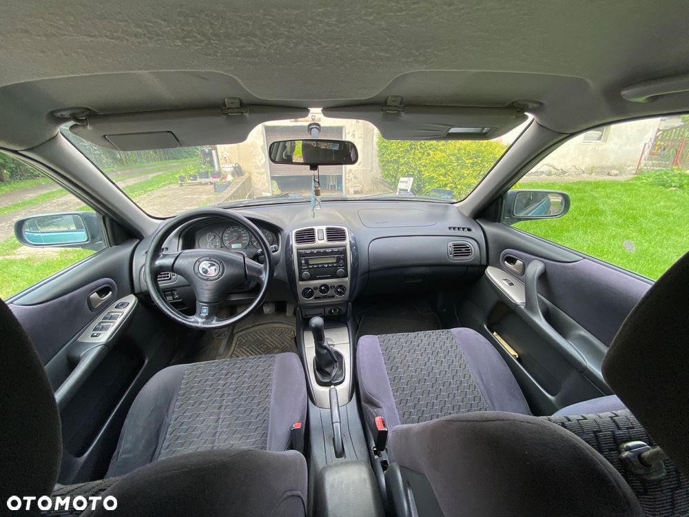 Mazda 323F 2.0 DITD Comfort - 11