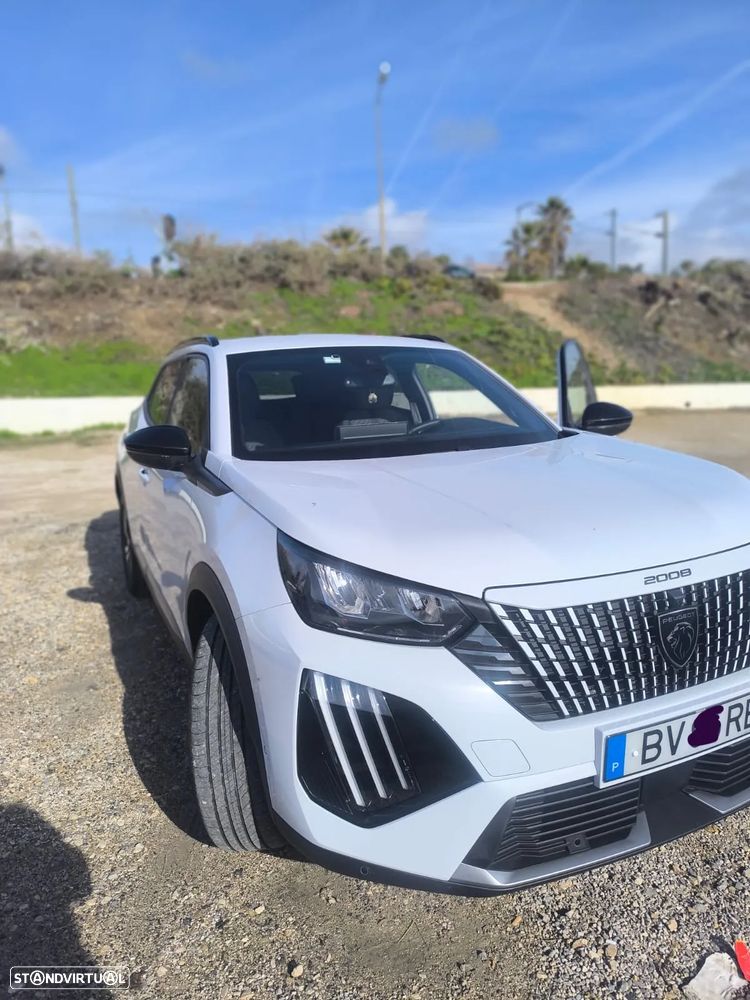 Peugeot 2008 1.2 PureTech Allure - 7